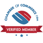 Chamber of Commerce verified member